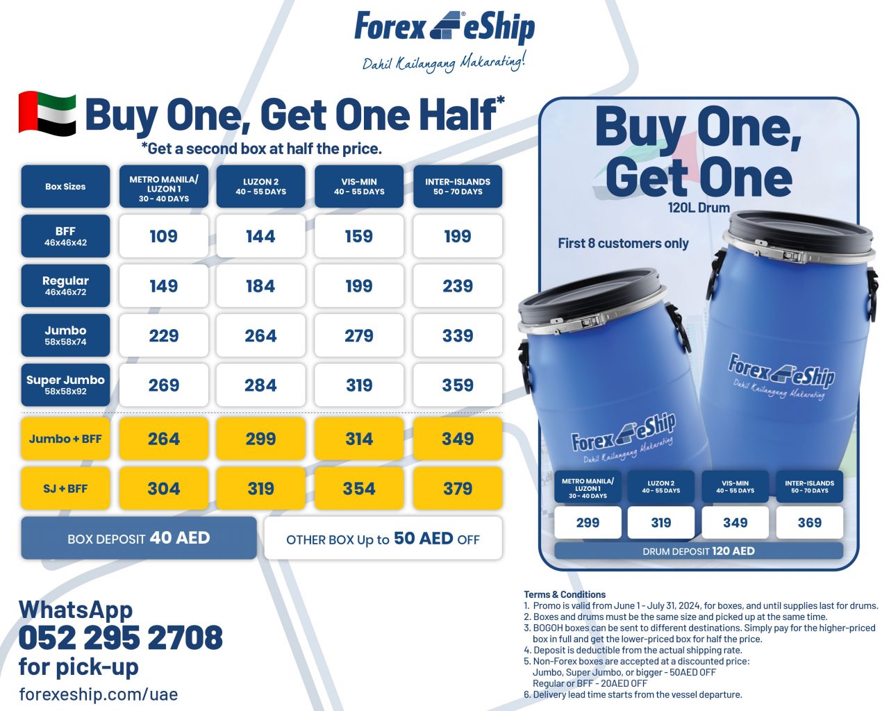 forex-eship-cargo-llc-ship-from-uae-to-the-philippines