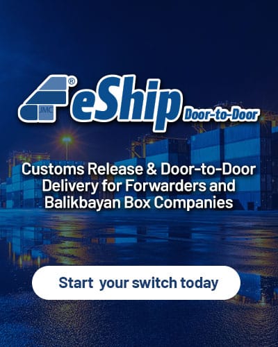 Reliable Customs Releasing and Fast Philippine Delivery